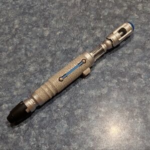 Light-up Dr. Who Sonic Screwdriver